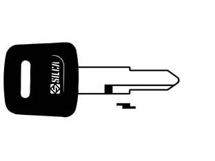 Chiavi Auto Honda Hon31P- - Hon31P - 5 Pezzi Silca