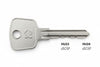 Chiavi Huf Per Auto Opel- - Hu34 - 5 Pezzi Silca