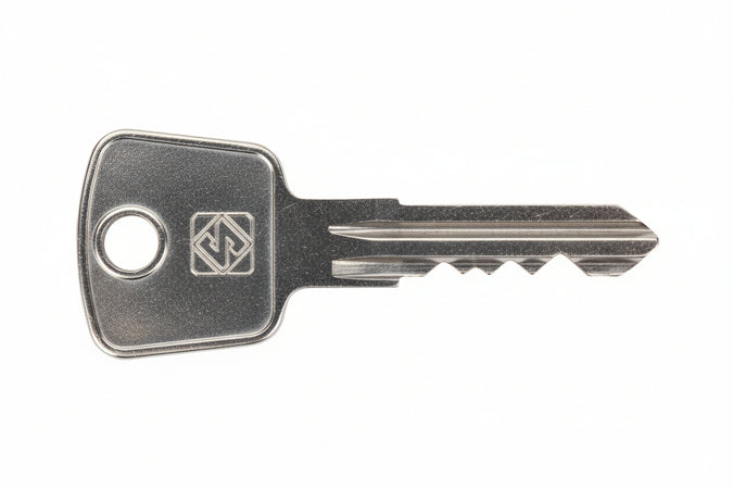 Chiavi Huf Per Auto Mercedes Hu37- - Hu37 - 5 Pezzi Silca