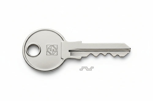 Chiavi Auto Las Kiferm Ki13- - Ki13 - 5 Pezzi Silca