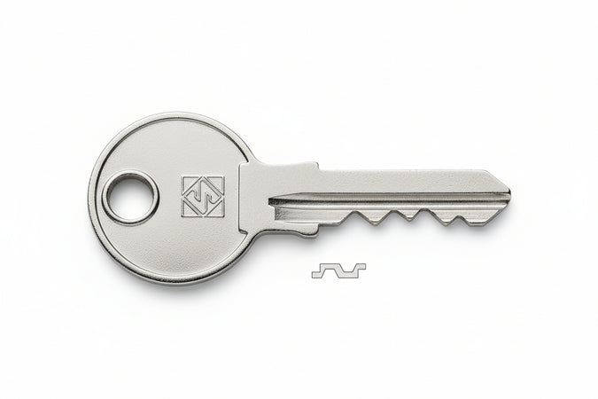 Chiavi Auto Las Kiferm Ki13- - Ki13 - 5 Pezzi Silca