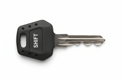 Chiavi Auto Kawasaki Kw14P- - Kw14P - 5 Pezzi Silca