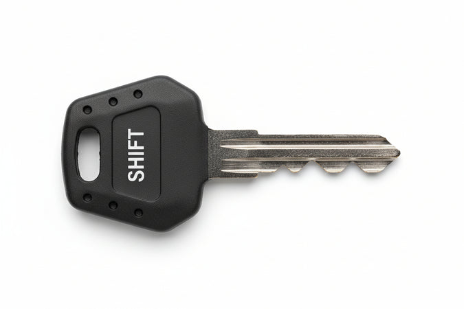 Chiavi Auto Kawasaki Kw14P- - Kw14P - 5 Pezzi Silca