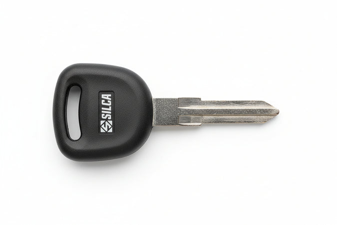 Chiavi Auto Kymco Kym1P- - Kym1P - 5 Pezzi Silca