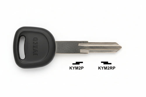 Chiavi Per Moto Kymko- - Kym2P - 5 Pezzi Silca