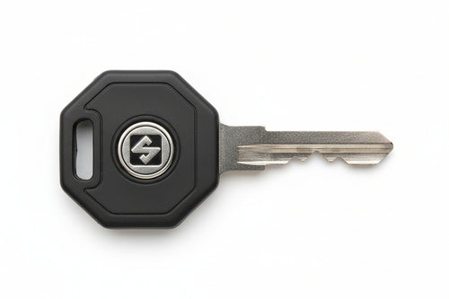 Chiavi Auto Merit Mrt1Rp- - Mrt1Rp - 5 Pezzi Silca