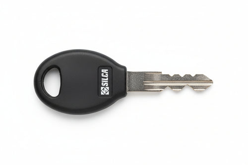 Chiavi Nissan Per Auto Nissan Nsn11Bp- - Nsn11Bp - 5 Pezzi Silca
