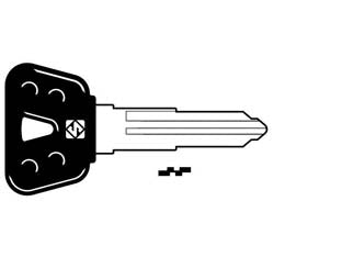 Chiavi Auto Yamaha Suzuki Yh30Bp- - Yh30Bp - 5 Pezzi Silca