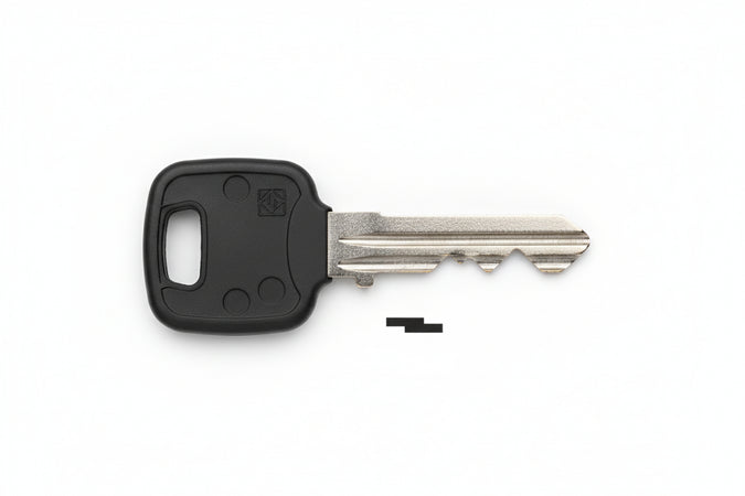 Chiavi Auto Yamaha Yh31Rbp- - Yh31Rbp - 5 Pezzi Silca
