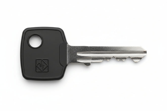 Chiavi Zadi Per Moto Piaggio Zd14Rp- - Zd14Rp - 5 Pezzi Silca