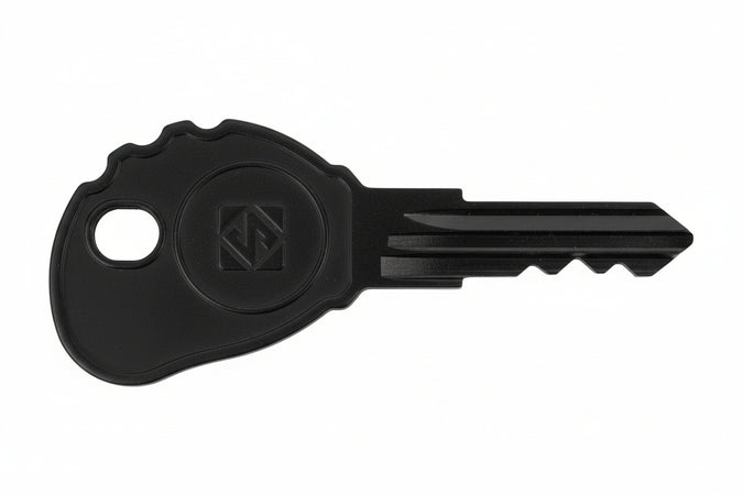 Chiavi Zadi Per Moto Italjet Malaguti Zd23Rcp- - Zd23Rcp - 5 Pezzi Silca