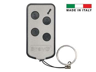 Radiocomando Ad Autoapprendimento Passpartout 433/868 Mhz Bravo