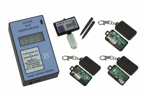 Kit Programmatore E Telecomandi