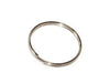 Anello Per Chiavi In Acciaio Nichelato- - Ø Mm.12 - 200 Pezzi