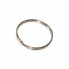Anello Per Chiavi In Acciaio Nichelato- - Ø Mm.16 - 200 Pezzi