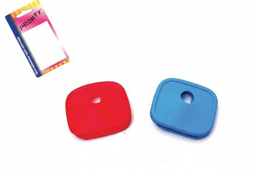 Anelli Segnachiavi Pieni In Blister- - In Bl.6 Pz - 12 Blister