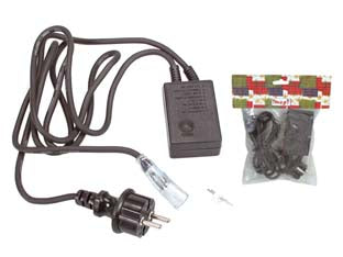 Motorino Per Tubo Luminoso- - Per Tubo A Lampade Fino A Mt.10 - 1 Blister I Re Magi