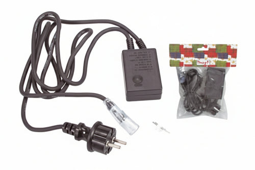 Motorino Per Tubo Luminoso- - Per Tubo A Lampade Fino A Mt.20 - 1 Blister I Re Magi