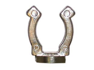 Gancio Di Fissaggio Per Tubo Luminoso In Bustina Da Pz.50 I Re Magi