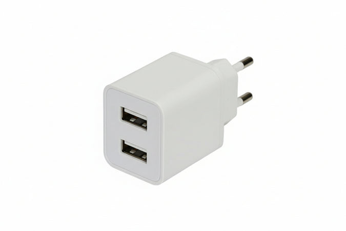 Spina Intermittenza Doppia- - 100W Uscita Max - 6 Pezzi