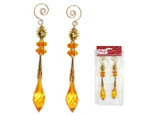 Decoro Pendente Oro - 1 Blister I Re Magi