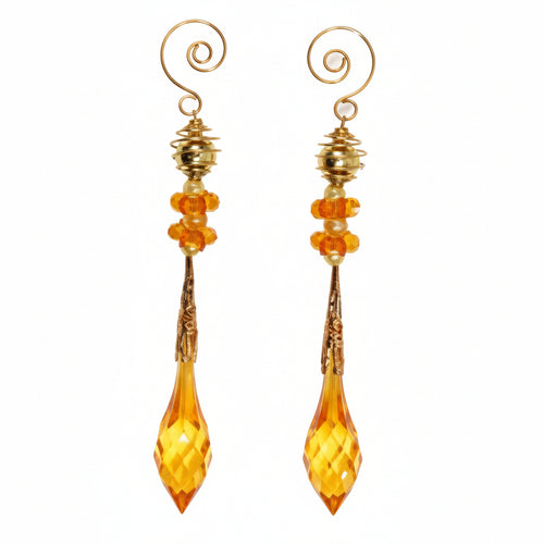 Decoro Pendente Oro - 1 Blister I Re Magi