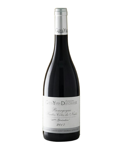 Bourgogne Hautes-Cotes de Nuits “16ème Génération“ 2022 - Domaine Dufouleur Guy Et Yvan