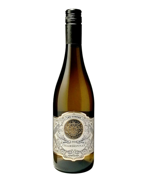 Chardonnay 2022 Tappo Vite- Les Gardes