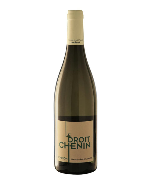 Chenin Le Droit Chinon Bio 2023 - Pascal et Béatrice Lambert