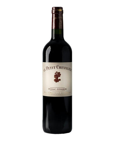 Pessac Leognan Grand Vin de Bordeaux Graves 2017- Le Petit Chevalier