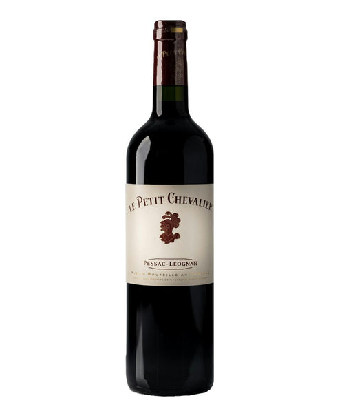Pessac Leognan Grand Vin de Bordeaux Graves 2017- Le Petit Chevalier