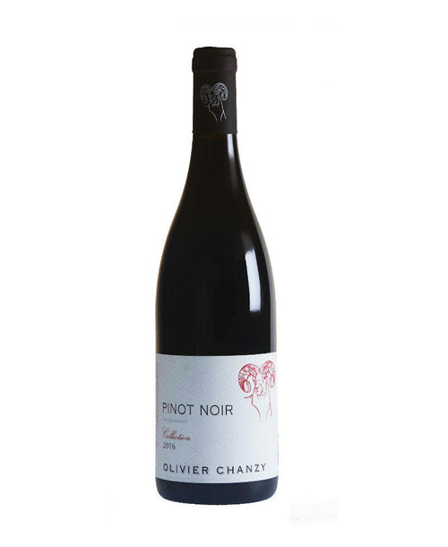Pinot Noir Collection 2022 - Maison Chanzy Olivier