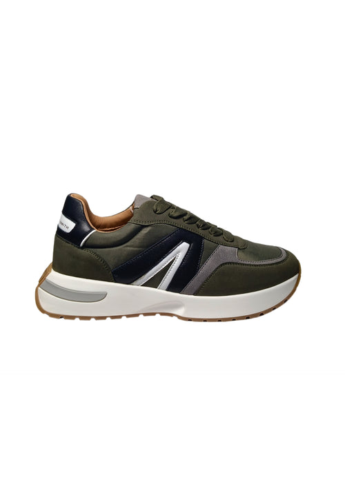 ALEXANDER SMITH Scarpe Uomo Alexander Smith Hyde Man- Military da uomo