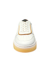 ALEXANDER SMITH Scarpe Uomo Alexander Smith Harrow Man-White Cognac da uomo