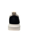 ALEXANDER SMITH Scarpe Uomo Alexander Smith Eco-Wembley Man-Black White da uomo