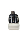 ALEXANDER SMITH Scarpe Donna Alexander Smith Wembley Woman-Black White da donna