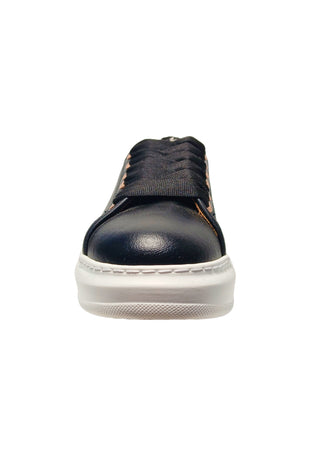 ALEXANDER SMITH Scarpe Donna Alexander Smith Wembley Woman-Black White da donna