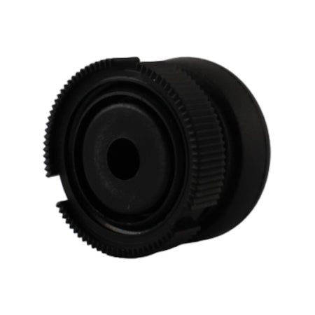 Pulsante Nero con Ghiera per Pulsantiera SCHNEIDER ELECTRIC