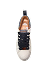 ALEXANDER SMITH Scarpe Donna Alexander Smith Eco-Wembley Woman-White Black da donna