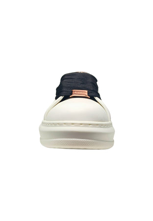 ALEXANDER SMITH Scarpe Donna Alexander Smith Eco-Wembley Woman-White Black da donna