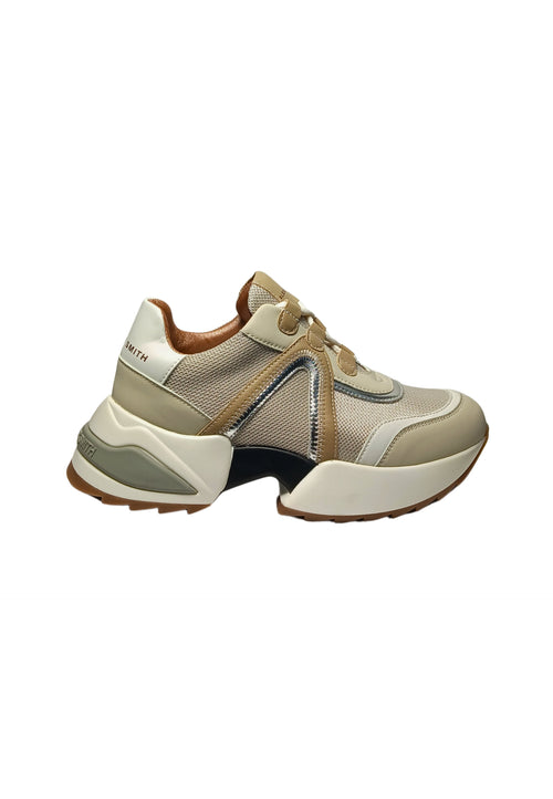 ALEXANDER SMITH Scarpe Donna Alexander Smith Marble-Ivory da donna