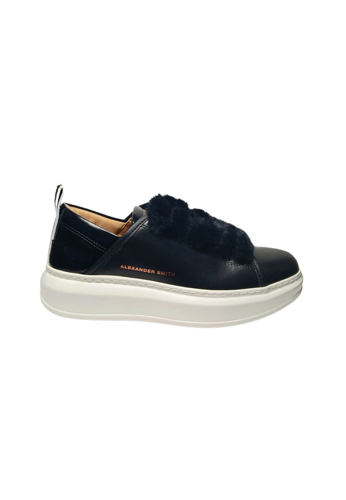 ALEXANDER SMITH Scarpe Donna Alexander Smith Wembley Woman-Black da donna