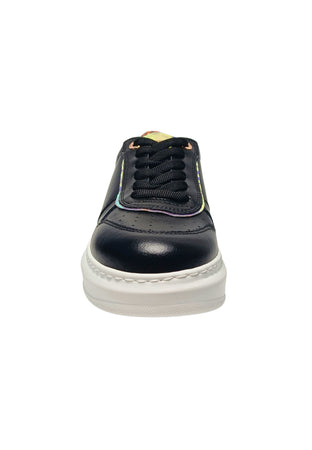 ALEXANDER SMITH Scarpe Donna Alexander Smith Cambridge Woman-Black Iride Peach da donna