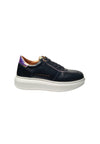 ALEXANDER SMITH Scarpe Donna Alexander Smith Cambridge Woman-Black Iride Peach da donna