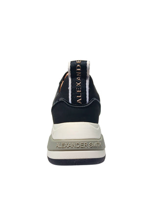 ALEXANDER SMITH Scarpe Donna Alexander Smith Marble Woman-Black da donna