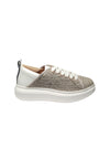 ALEXANDER SMITH Scarpe Donna Alexander Smith Wembley Woman-Grey White da donna