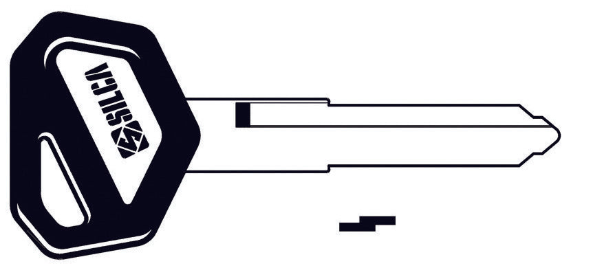 Chiavi Auto Kawasaki Kw15Bp- - Kw15Bp - 5 Pezzi Silca