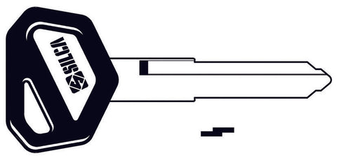 Chiavi Per Moto Honda Hon41P- - Hon41P - 5 Pezzi Silca