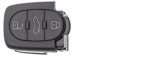 Cover Chiavi Per Auto Audi Volkswagen Hursb8 Hursb8 3 Bottoni Silca