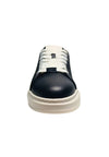 ALEXANDER SMITH Scarpe Uomo Alexander Smith Acbc Man-Black White da uomo
